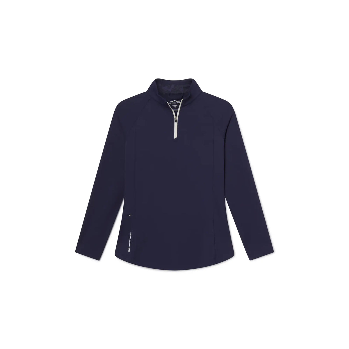 Sun Mountain Tech Quarter-Zip - Women's - Navy