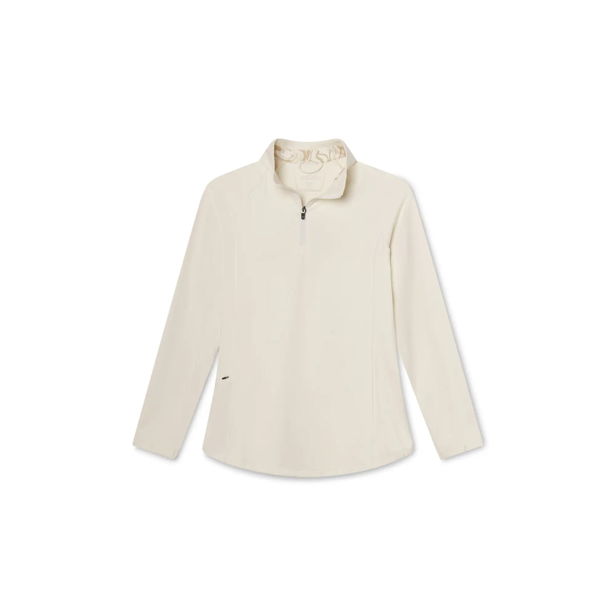Sun Mountain Tech Quarter-Zip - Women's - Alabaster