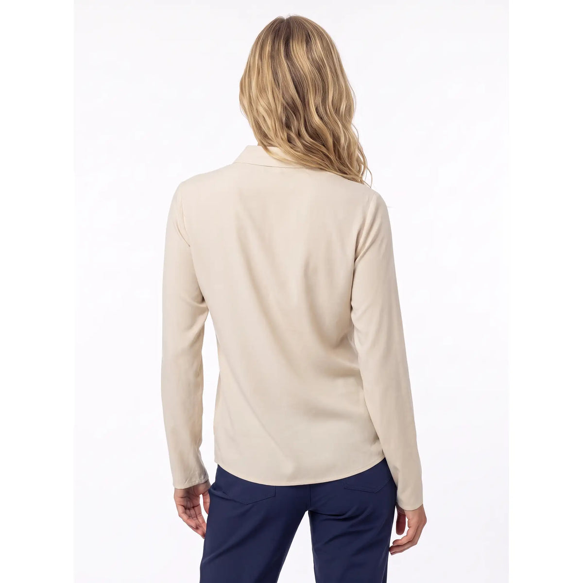 Sun Mountain Tech Quarter-Zip - Women's - Alabaster