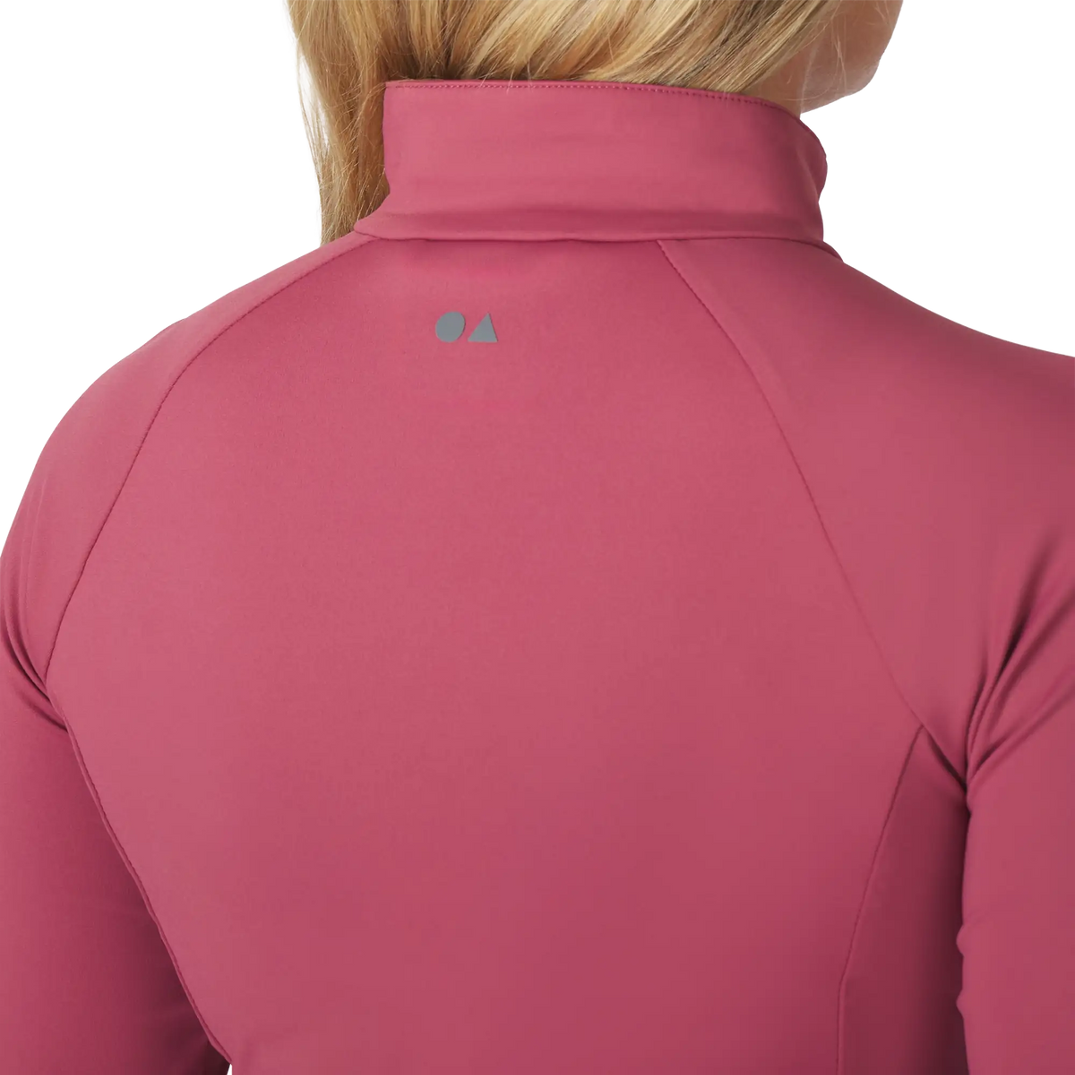 Sun Mountain Tech Quarter-Zip - Women's - Rosewood
