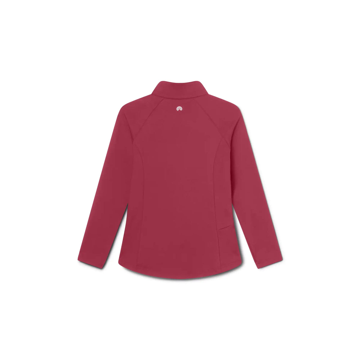Sun Mountain Tech Quarter-Zip - Women's - Rosewood