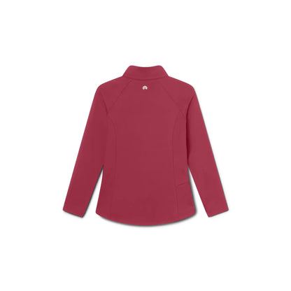 Sun Mountain Tech Quarter-Zip - Women's - Rosewood