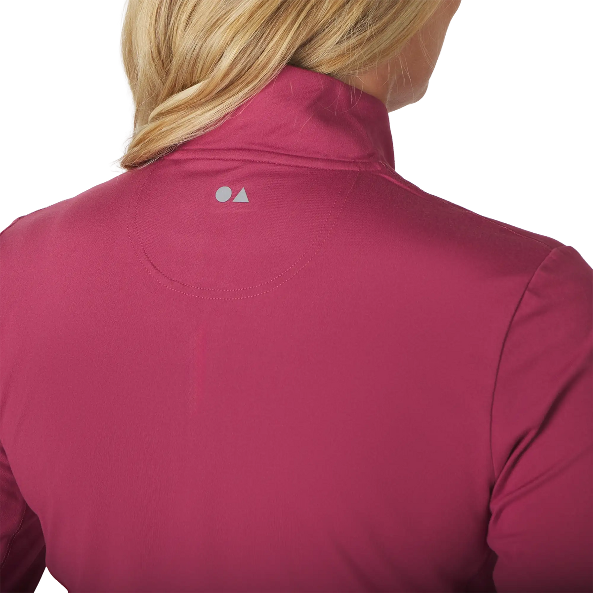 Sun Mountain Second Layer Quarter-Zip - Women's - Rosewood