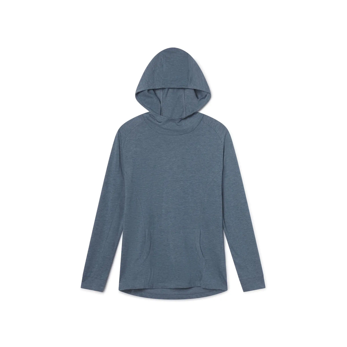 Sun Mountain Gallatin Hoodie - Women's - BLUE FIN