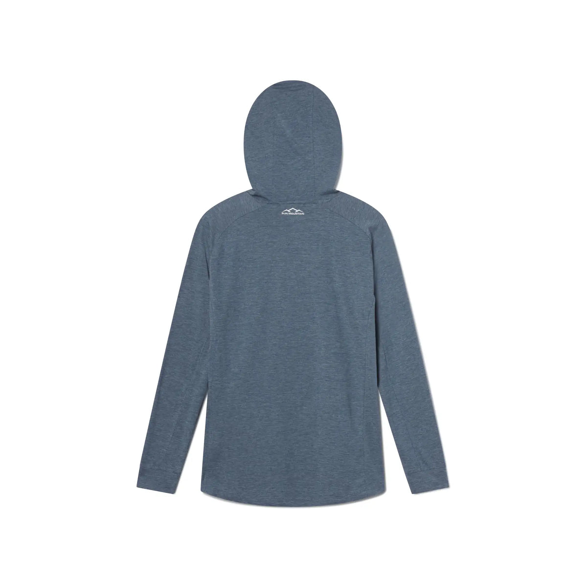 Sun Mountain Gallatin Hoodie - Women's - BLUE FIN
