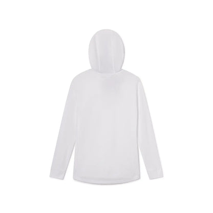 Sun Mountain Gallatin Hoodie - Women's - WHITE