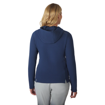 Sun Mountain Coastal Hoodie - Women's - Dark Denim