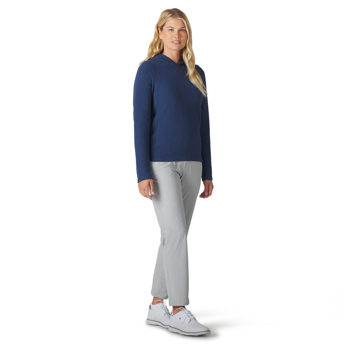 Sun Mountain Coastal Hoodie - Women's - Dark Denim