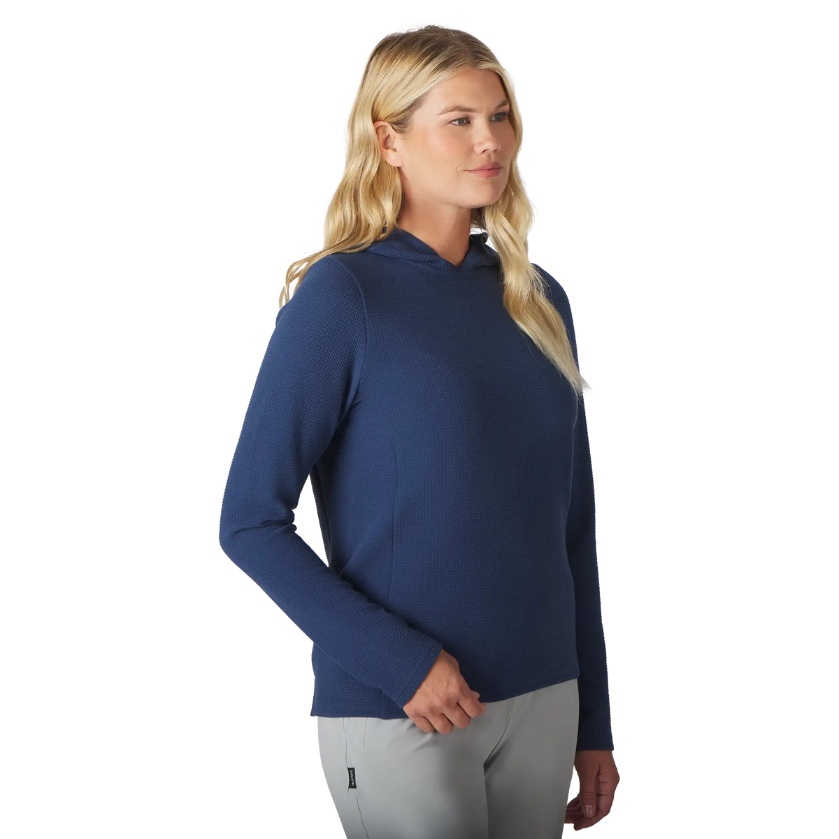 Sun Mountain Coastal Hoodie - Women's - Dark Denim