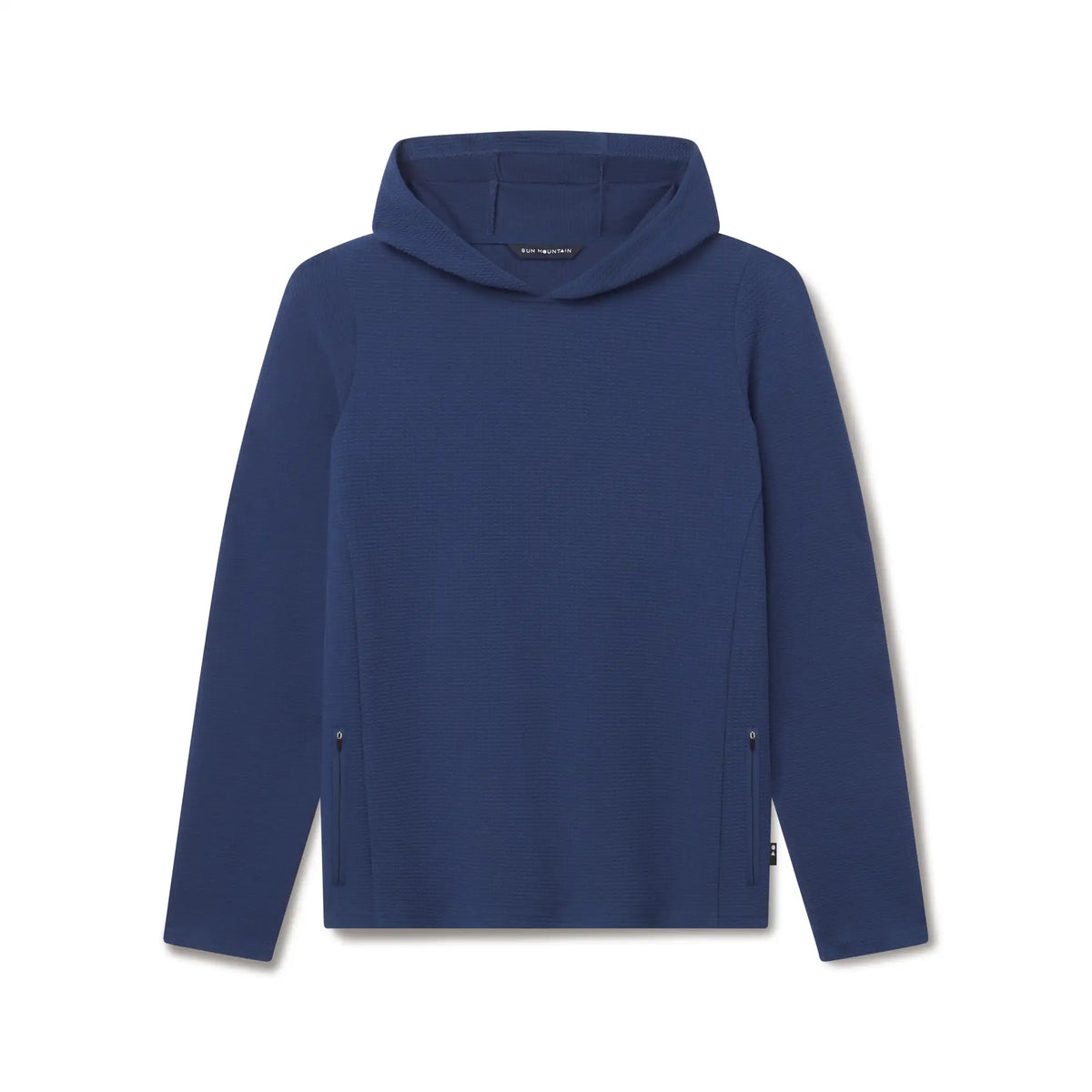 Sun Mountain Coastal Hoodie - Women's - Dark Denim