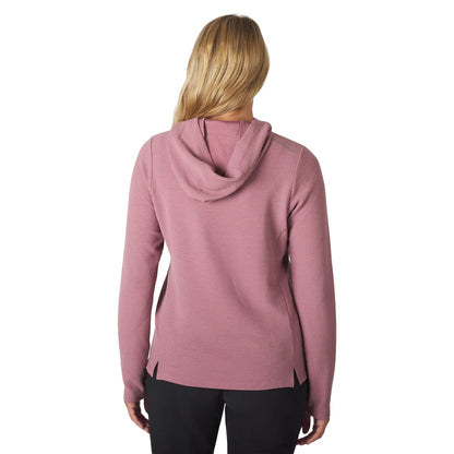 Sun Mountain Coastal Hoodie - Women's - Mauve