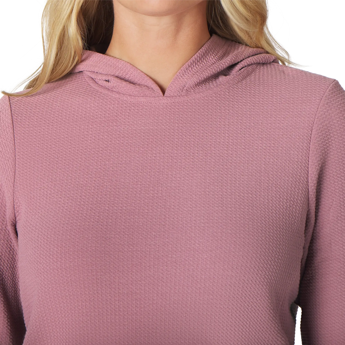 Sun Mountain Coastal Hoodie - Women's - Mauve