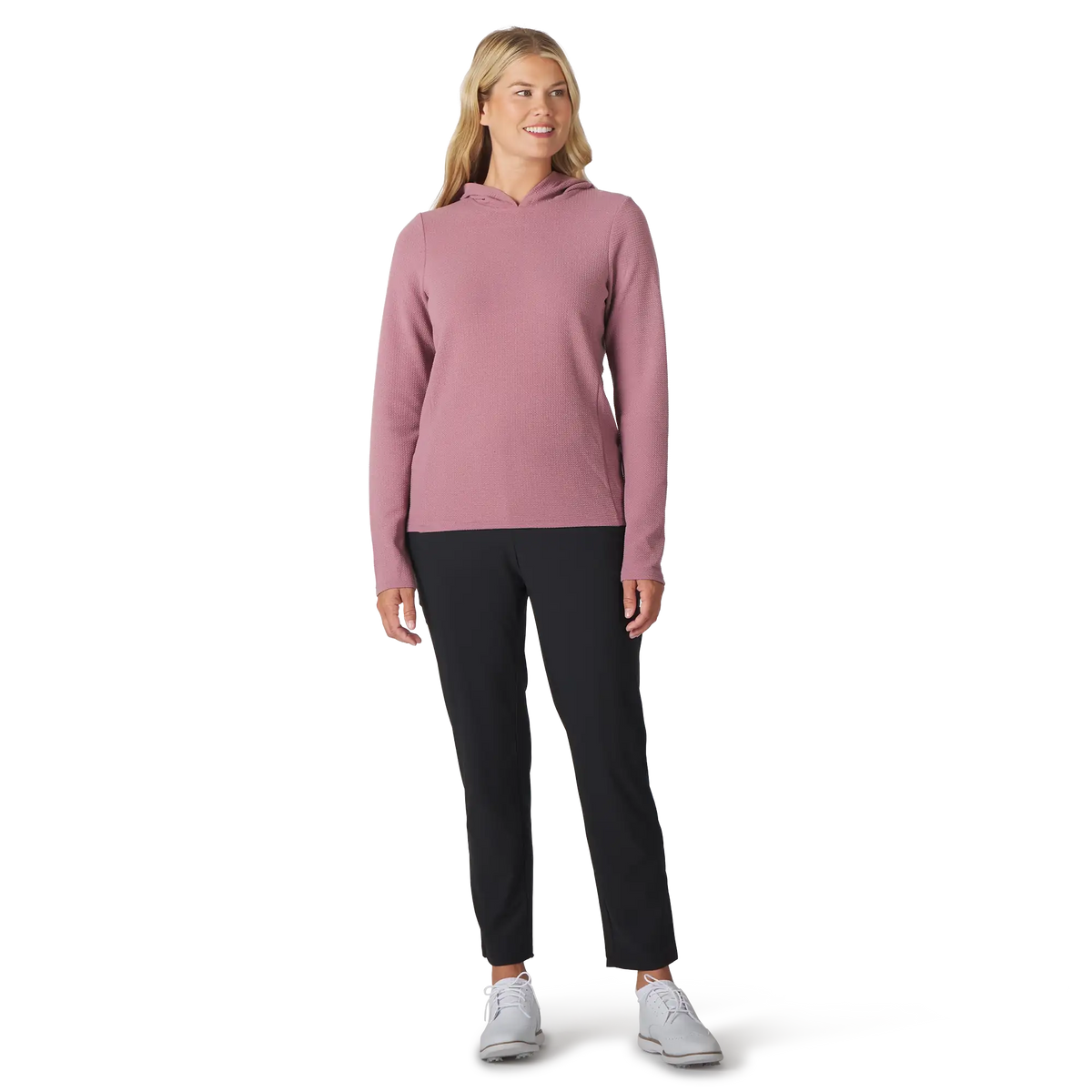Sun Mountain Coastal Hoodie - Women's - Mauve