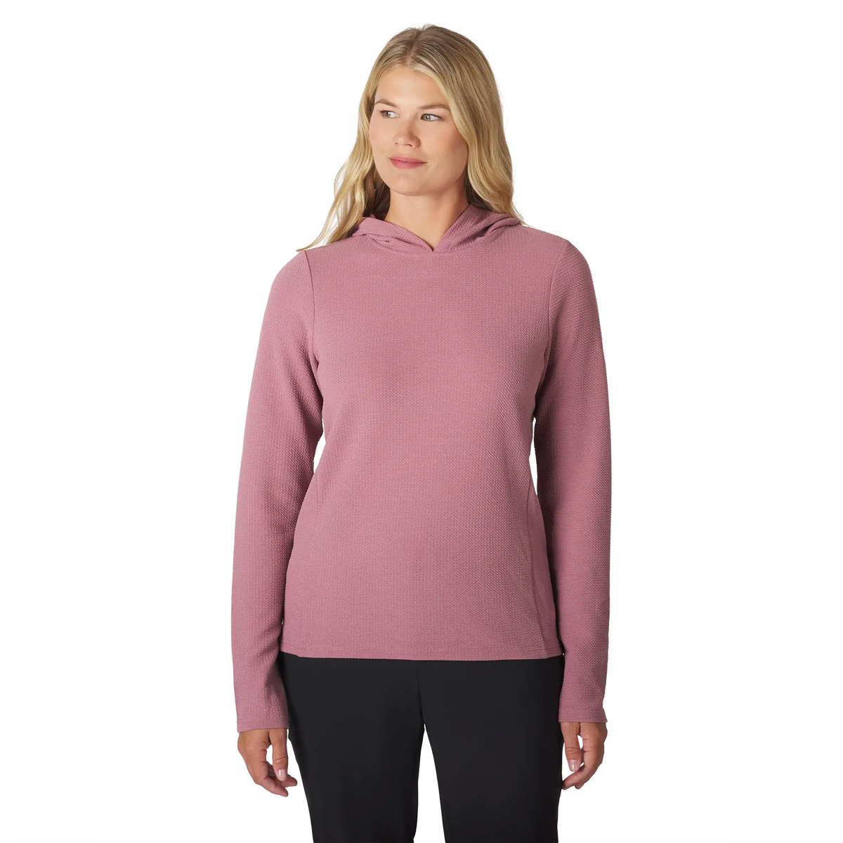 Sun Mountain Coastal Hoodie - Women's - Mauve