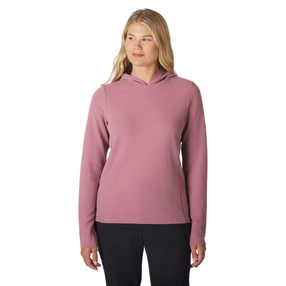 Sun Mountain Coastal Hoodie - Women's - Mauve