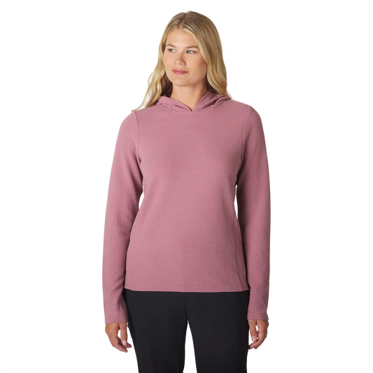 Sun Mountain Coastal Hoodie - Women's - Mauve