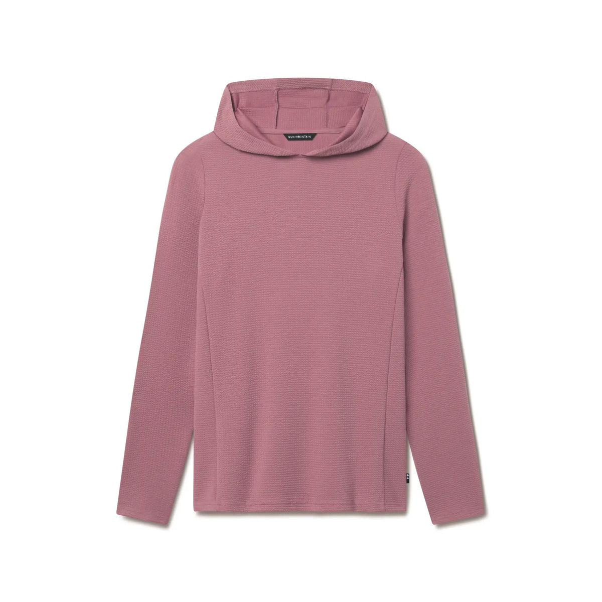 Sun Mountain Coastal Hoodie - Women's - Mauve