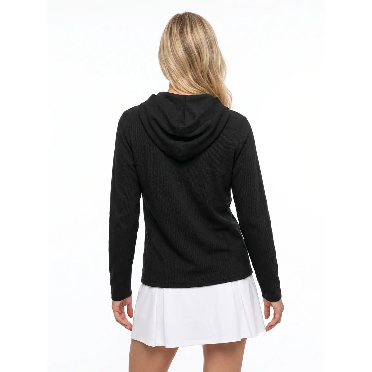 Sun Mountain Coastal Hoodie - Women's - Black