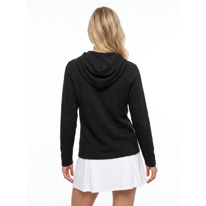 Sun Mountain Coastal Hoodie - Women's - Black