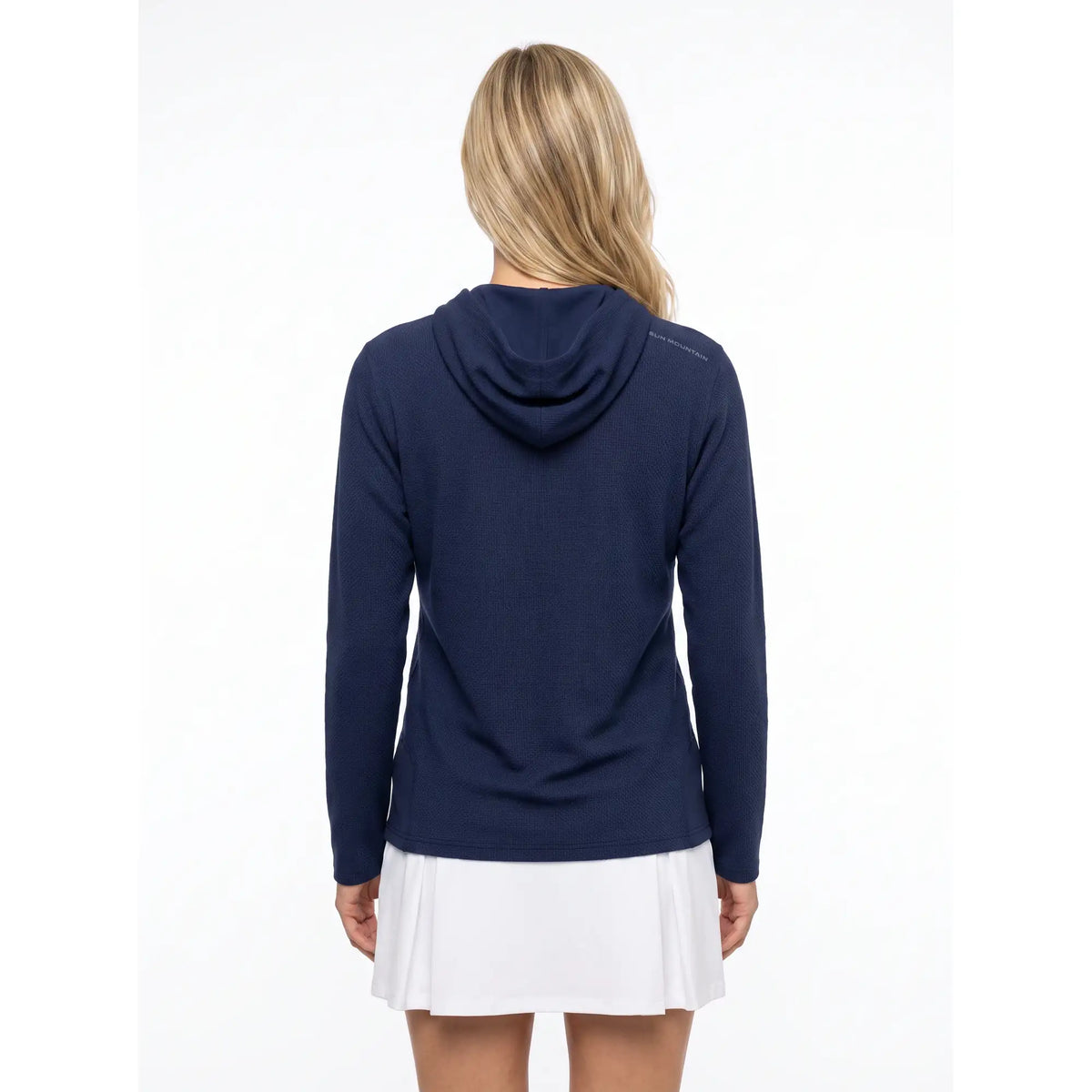 Sun Mountain Coastal Hoodie - Women's - Navy