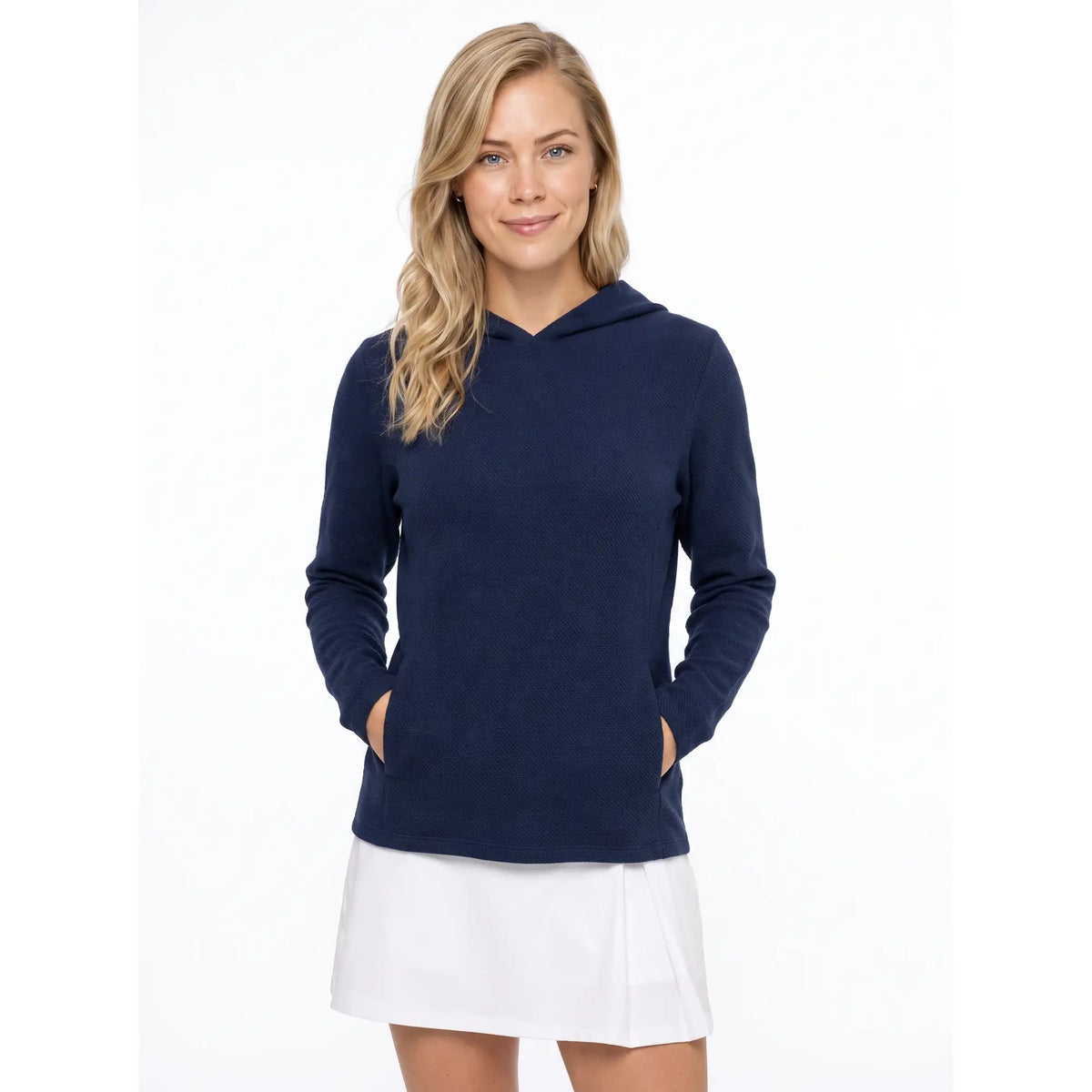 Sun Mountain Coastal Hoodie - Women's - Navy