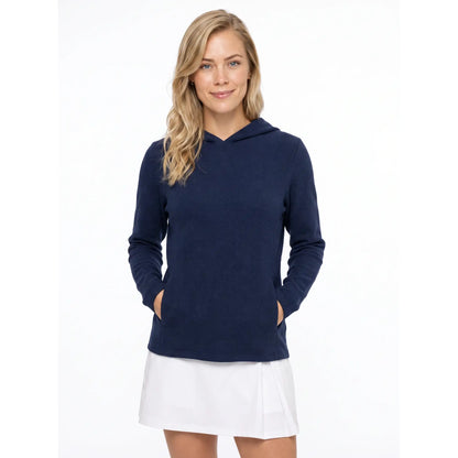 Sun Mountain Coastal Hoodie - Women's - Navy