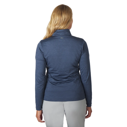 Sun Mountain Payton Sun Quarter-Zip - Women's - Dark Denim