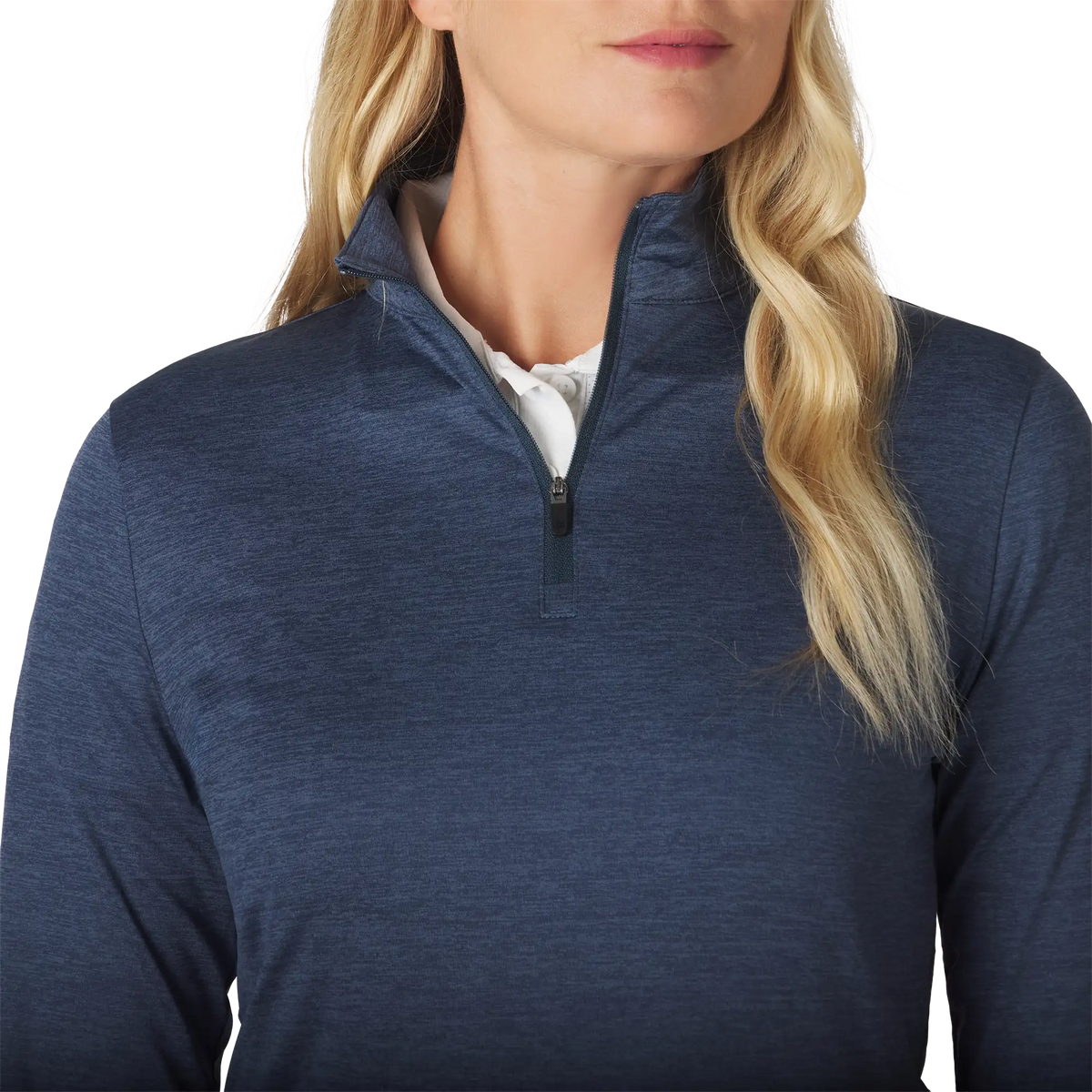 Sun Mountain Payton Sun Quarter-Zip - Women's - Dark Denim