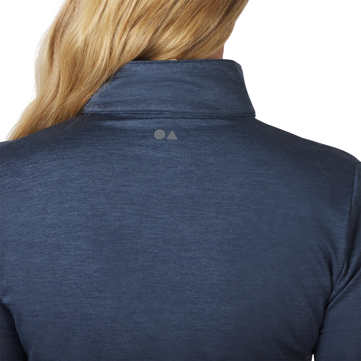 Sun Mountain Payton Sun Quarter-Zip - Women's - Dark Denim