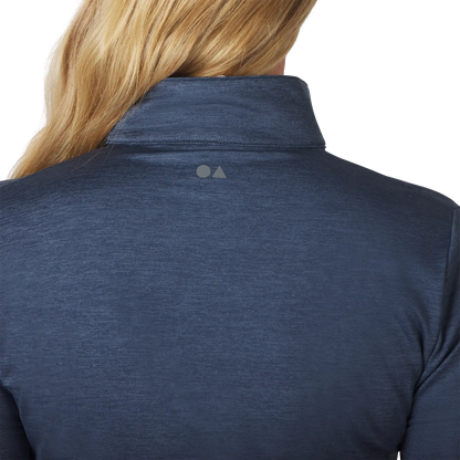 Sun Mountain Payton Sun Quarter-Zip - Women's - Dark Denim