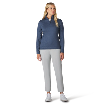Sun Mountain Payton Sun Quarter-Zip - Women's - Dark Denim
