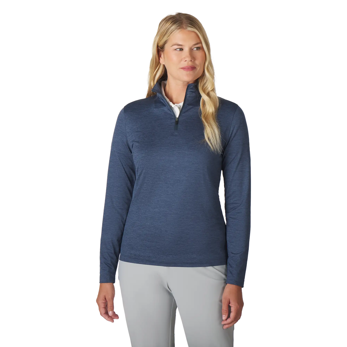Sun Mountain Payton Sun Quarter-Zip - Women's - Dark Denim