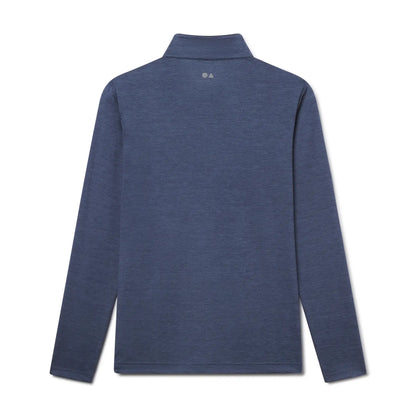 Sun Mountain Payton Sun Quarter-Zip - Women's - Dark Denim