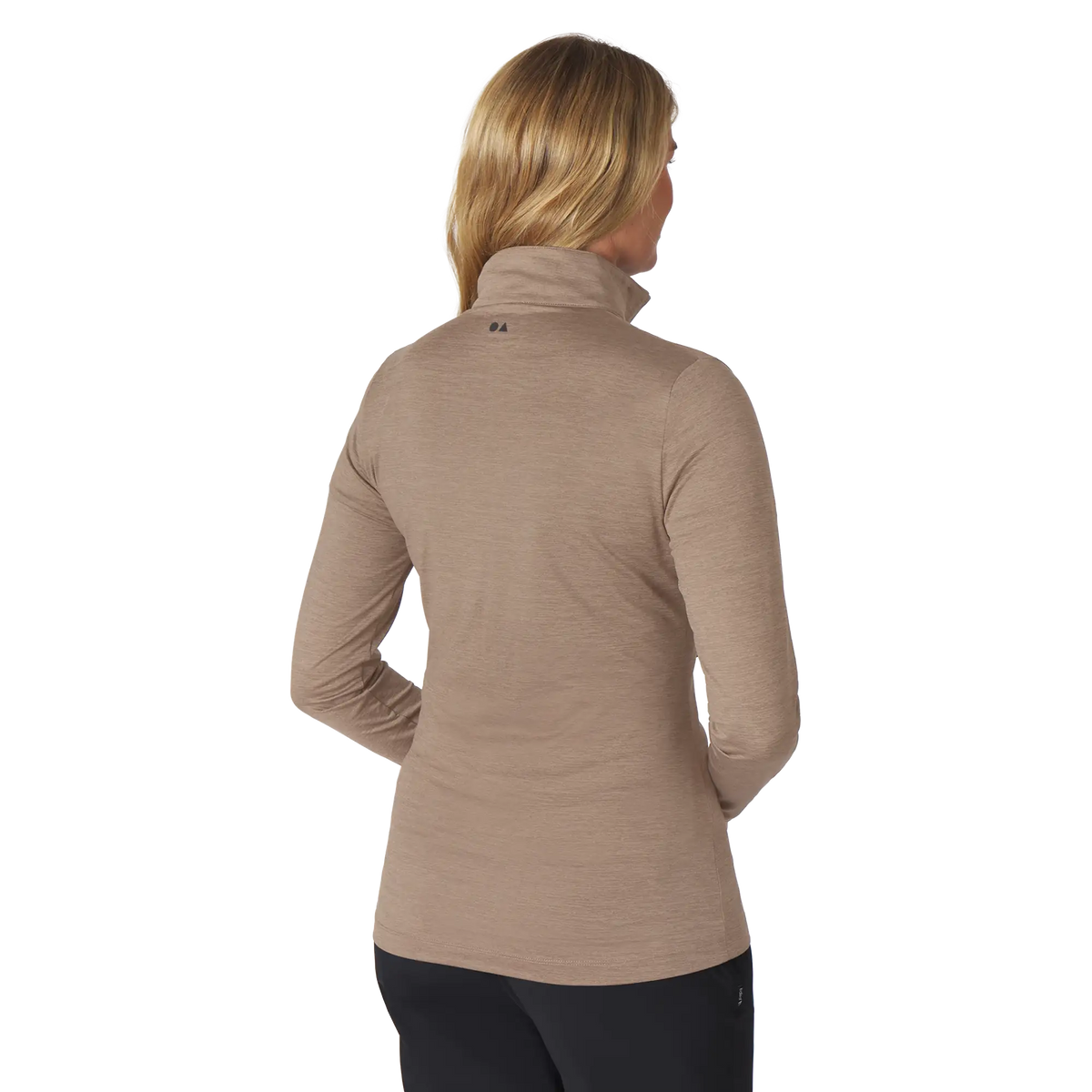 Sun Mountain Payton Sun Quarter-Zip - Women's - Stucco