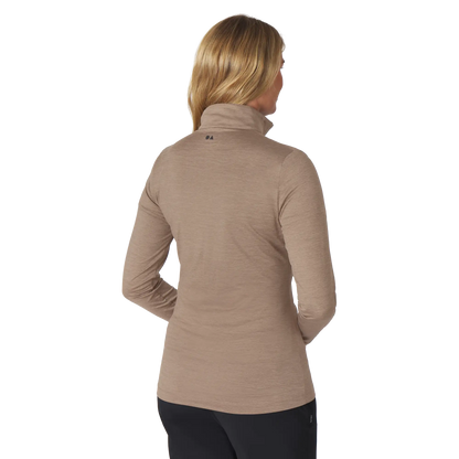 Sun Mountain Payton Sun Quarter-Zip - Women's - Stucco