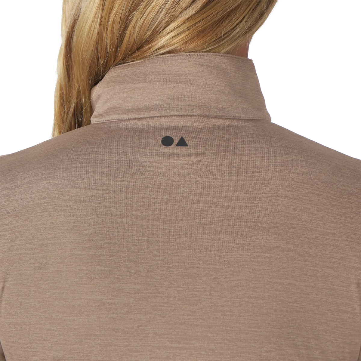 Sun Mountain Payton Sun Quarter-Zip - Women's - Stucco
