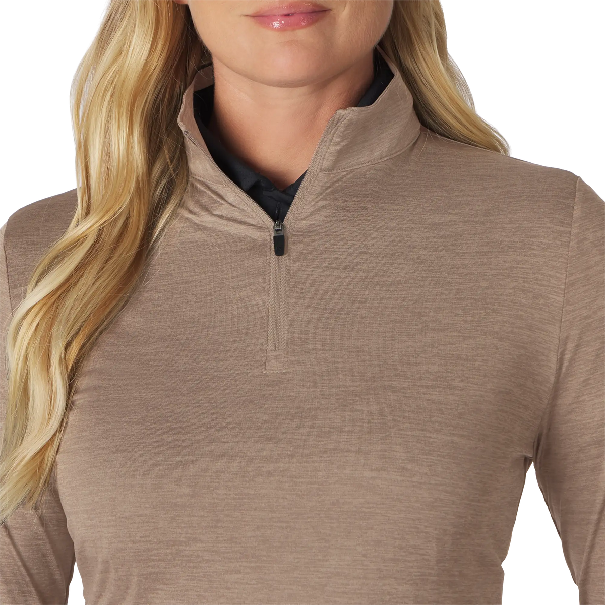 Sun Mountain Payton Sun Quarter-Zip - Women's - Stucco