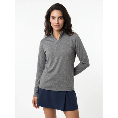 Sun Mountain Payton Sun Quarter-Zip - Women's - Black