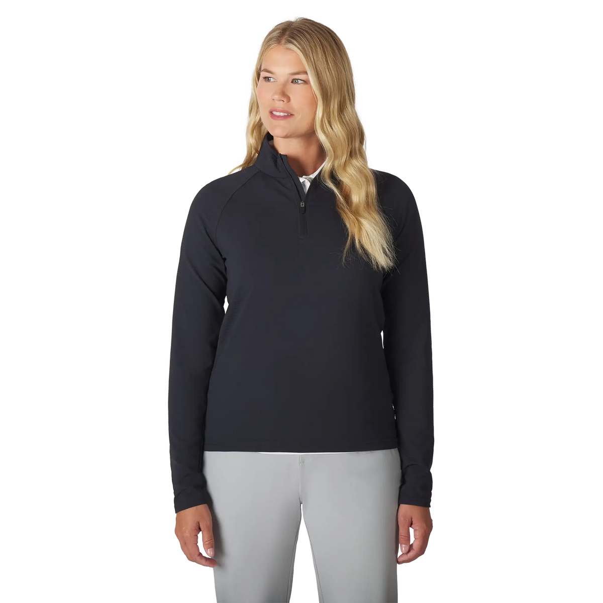 Sun Mountain Motcha Quarter-Zip - Women's - Black