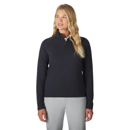 Sun Mountain Motcha Quarter-Zip - Women's - Black
