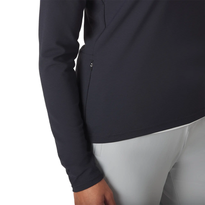 Sun Mountain Motcha Quarter-Zip - Women's - Black