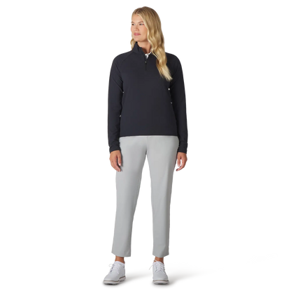 Sun Mountain Motcha Quarter-Zip - Women's - Black