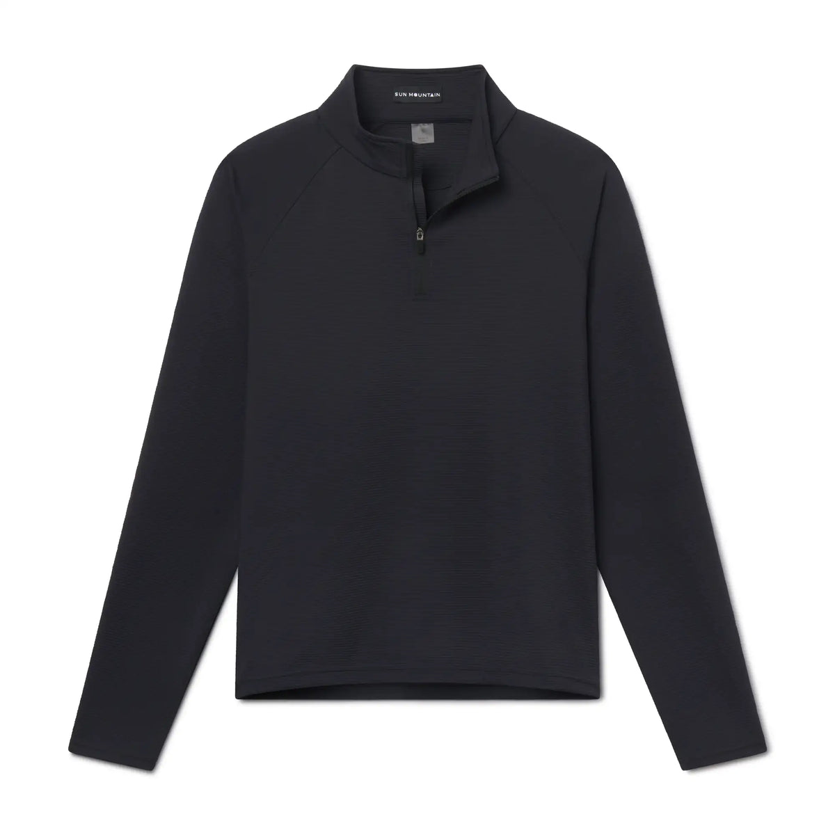 Sun Mountain Motcha Quarter-Zip - Women's - Black