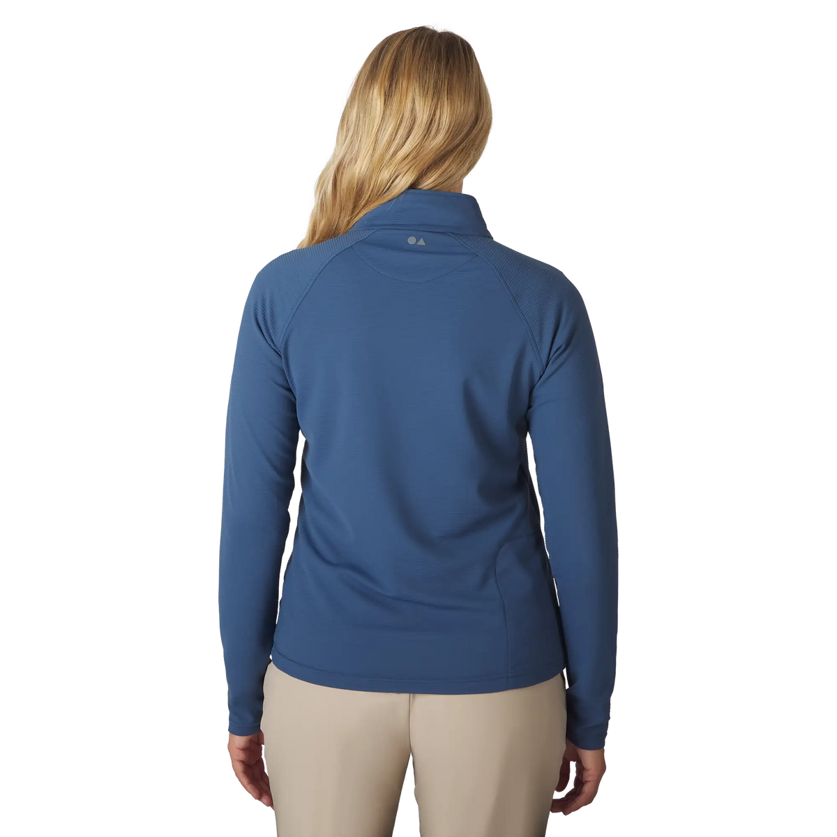 Sun Mountain Motcha Quarter-Zip - Women's - Dark Denim