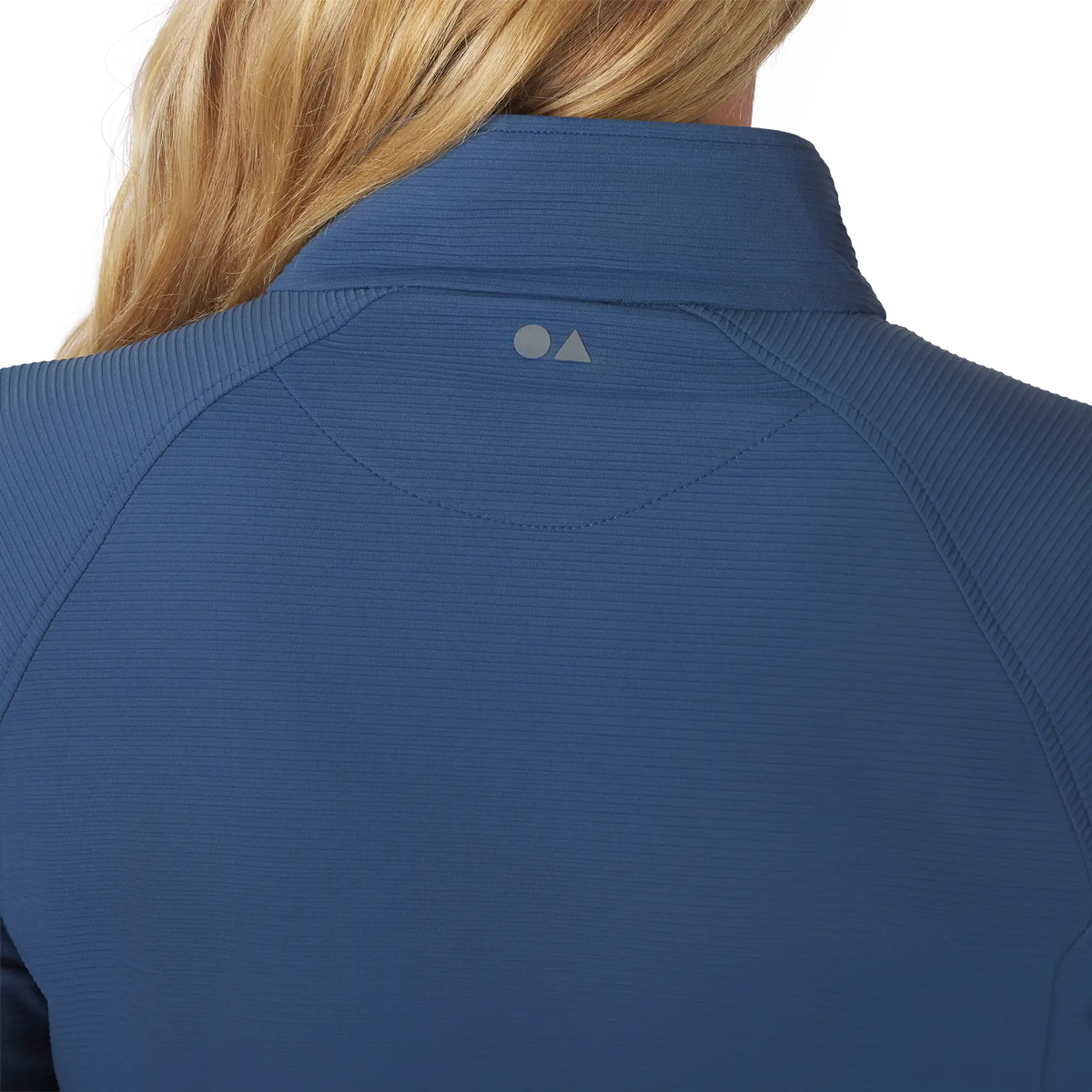 Sun Mountain Motcha Quarter-Zip - Women's - Dark Denim