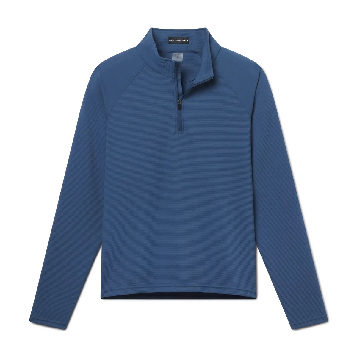Sun Mountain Motcha Quarter-Zip - Women's - Dark Denim