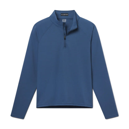 Sun Mountain Motcha Quarter-Zip - Women's - Dark Denim