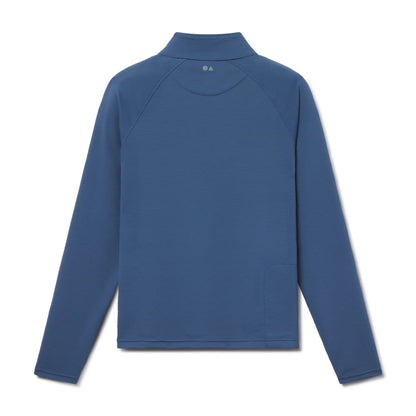 Sun Mountain Motcha Quarter-Zip - Women's - Dark Denim