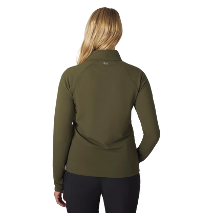 Sun Mountain Motcha Quarter-Zip - Women's - Cypress