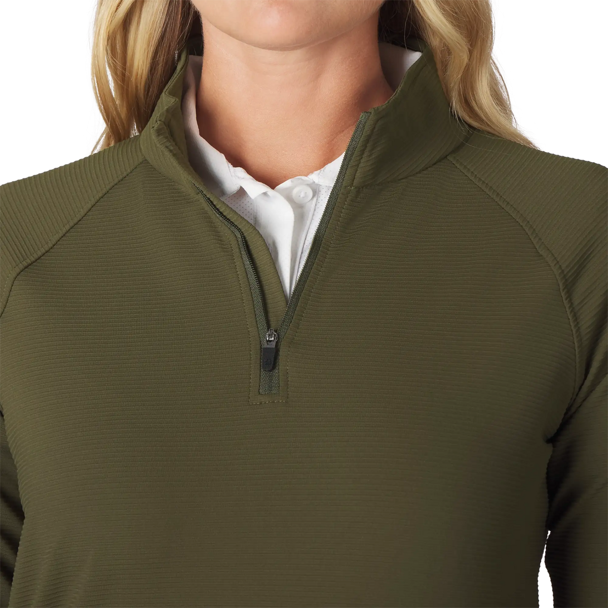 Sun Mountain Motcha Quarter-Zip - Women's - Cypress